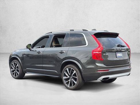 Used 2018 Volvo XC90 T6 Momentum w/ Convenience Package AWD/4WD image 7