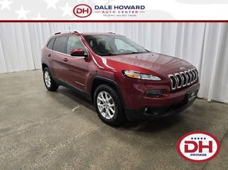 Used 2016 Jeep Cherokee Latitude w/ Cold Weather Group image 1