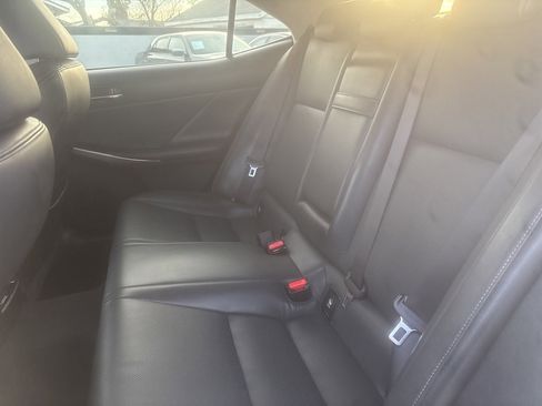 Used 2015 Lexus IS 250 Sport image 29