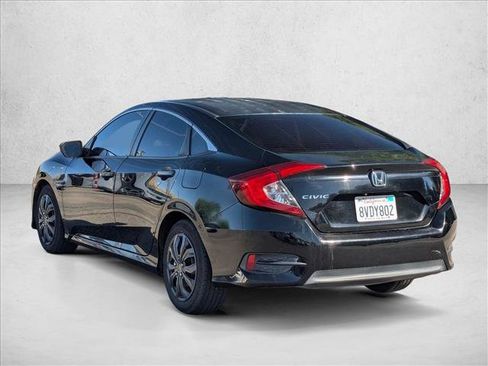 Used 2016 Honda Civic LX image 8
