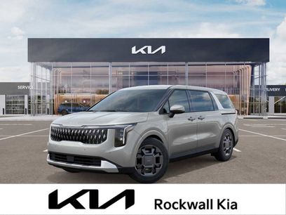New 2025 Kia Carnival EX