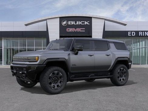 New 2026 GMC Hummer EV 3X image 2