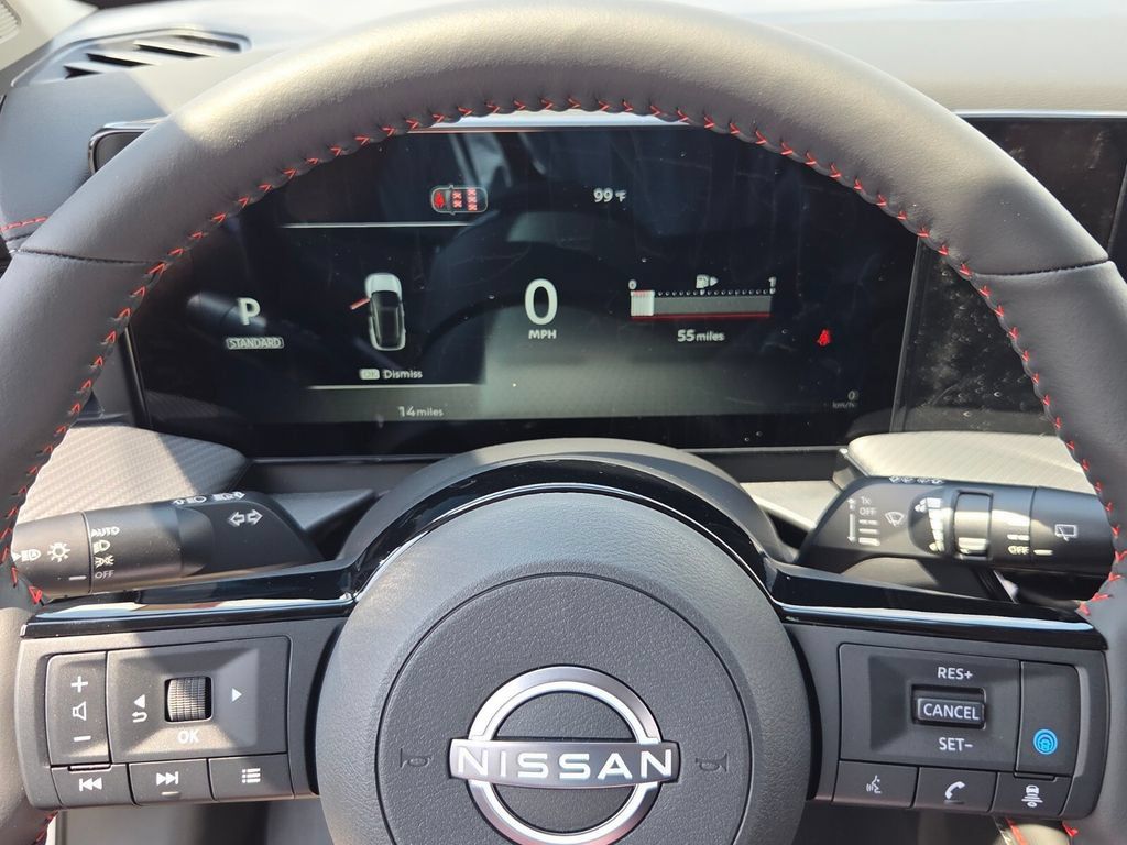 New 2027 Nissan Kicks SR w/ SR Premium Package FWD image 22