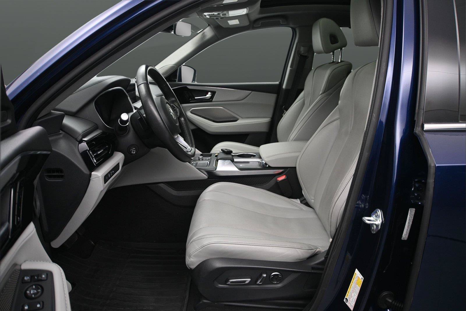 Certified 2024 Acura MDX w/ Technology Package AWD/4WD image 7