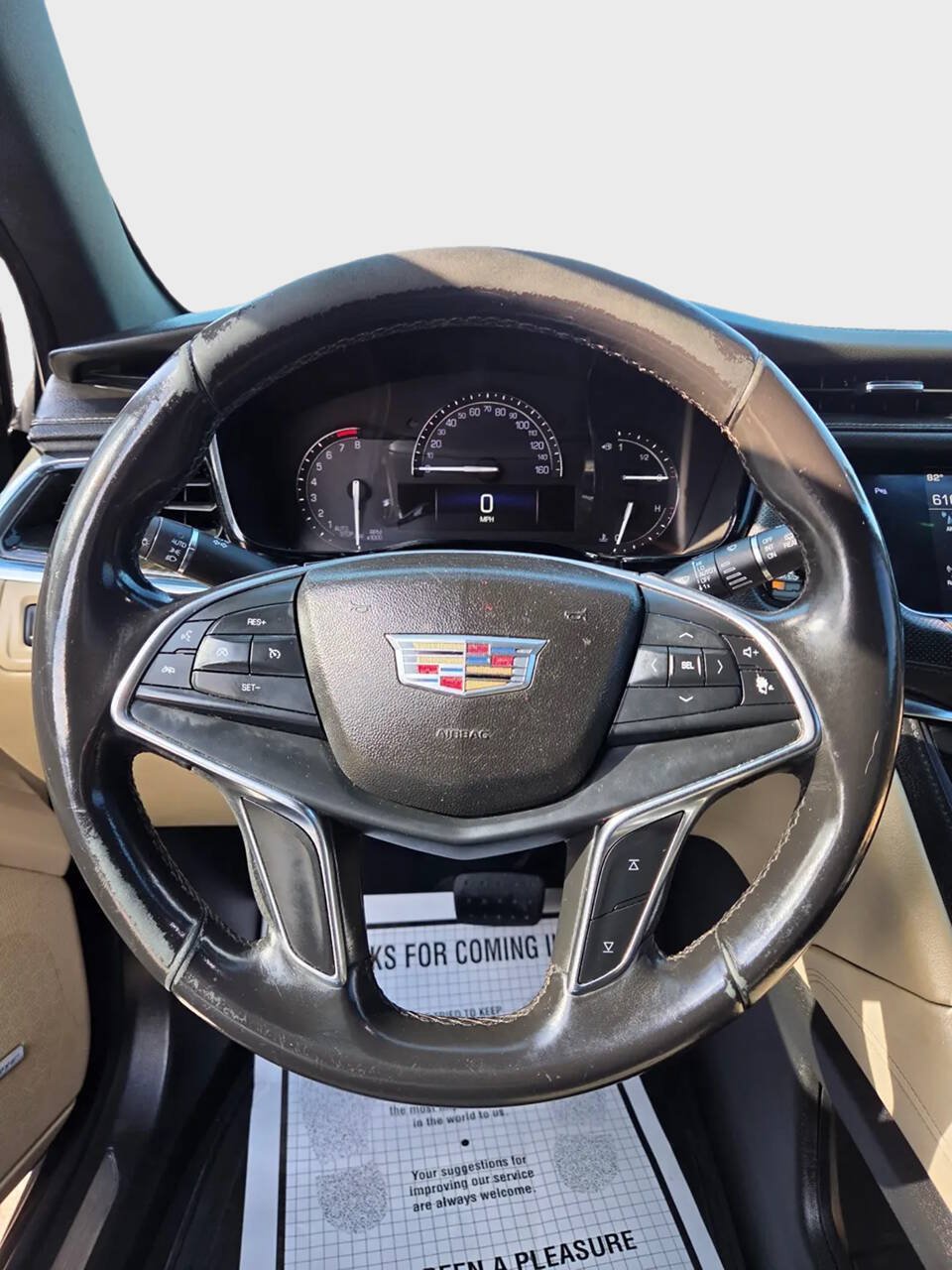 Used 2018 Cadillac XT5 FWD image 7