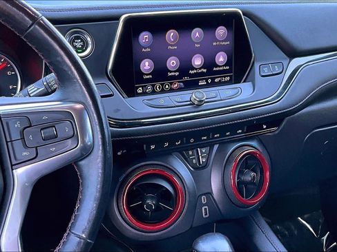 Used 2019 Chevrolet Blazer RS w/ LPO, Floor Liner Package image 7