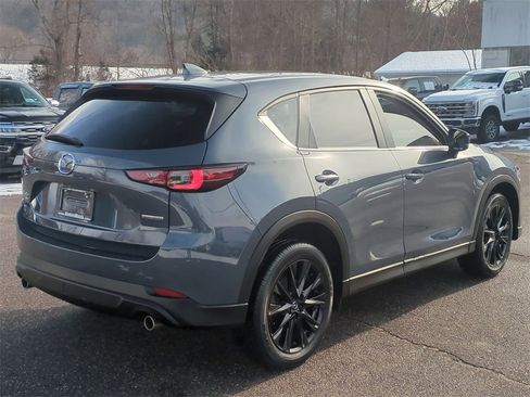 Certified 2023 MAZDA CX-5 Carbon Edition image 4
