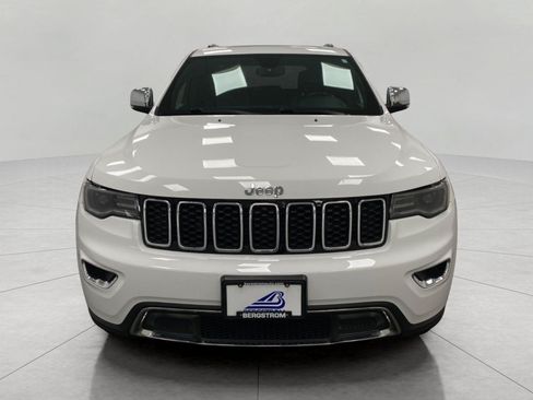 Used 2021 Jeep Grand Cherokee Limited w/ Premium Lighting Group AWD/4WD image 12