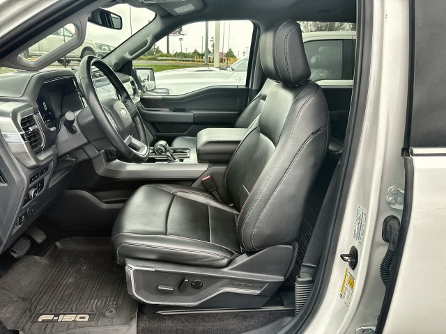 Used 2023 Ford F150 Lariat w/ FX4 Off-Road Package AWD/4WD image 11