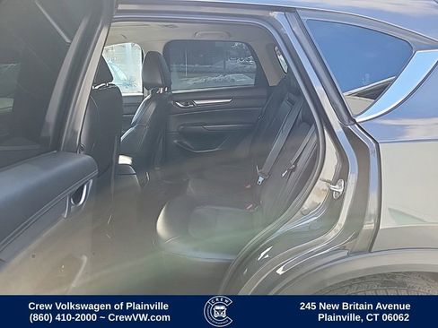 Used 2017 MAZDA CX-5 Touring w/ Preferred Equipment Package image 16