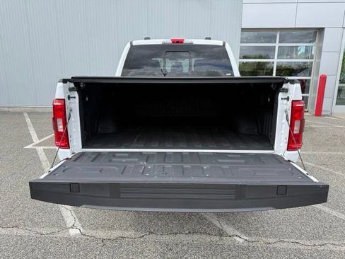 Used 2023 Ford F150 XLT w/ Equipment Group 302A High AWD/4WD image 10