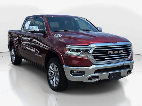 Used 2020 RAM 1500 Limited AWD/4WD image 2