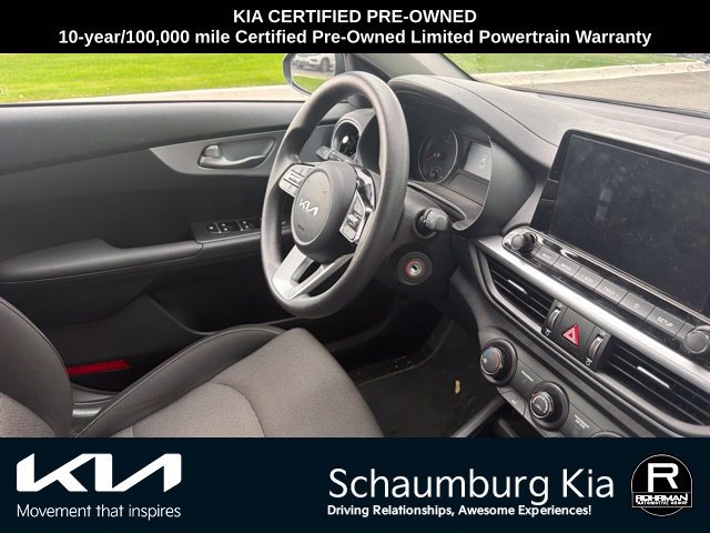 Certified 2024 Kia Forte LXS w/ LXS Technology Package FWD image 16