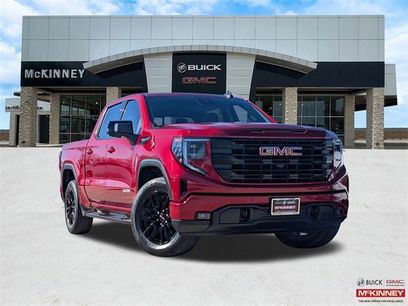 Certified 2024 GMC Sierra 1500 Elevation w/ Elevation Premium Package