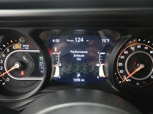 Used 2024 Jeep Wrangler Unlimited Rubicon 392 AWD/4WD image 18