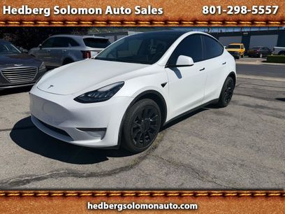 Used 2022 Tesla Model Y Long Range
