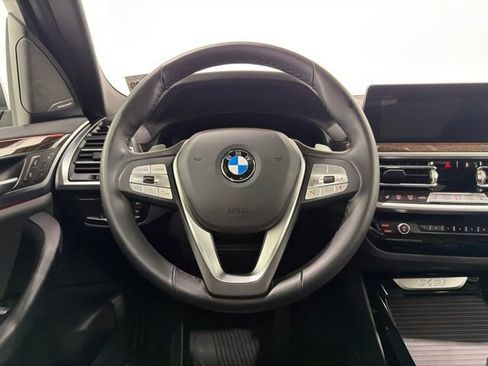 Used 2024 BMW X3 xDrive30i w/ Convenience Package AWD/4WD image 30