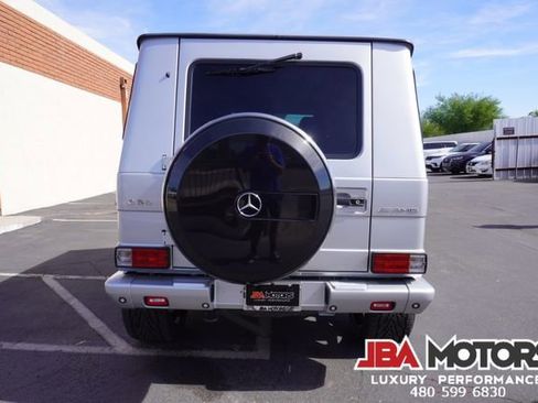 Used 2005 Mercedes-Benz G 55 AMG 4MATIC image 88