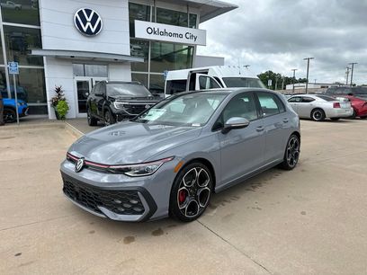 New 2026 Volkswagen GTI Autobahn
