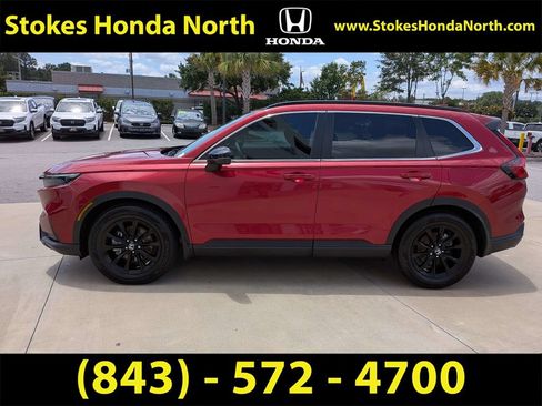 Used 2025 Honda CR-V Sport image 10