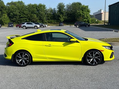 Used 2019 Honda Civic Si image 8