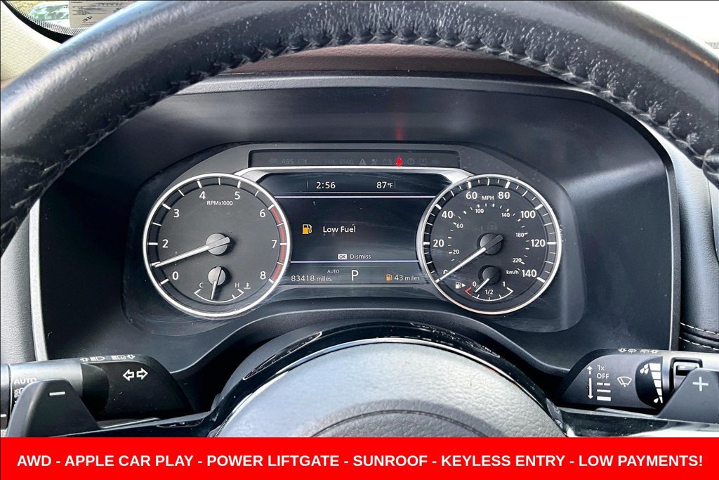 Used 2023 Nissan Rogue SL w/ SL Premium Package AWD/4WD image 15