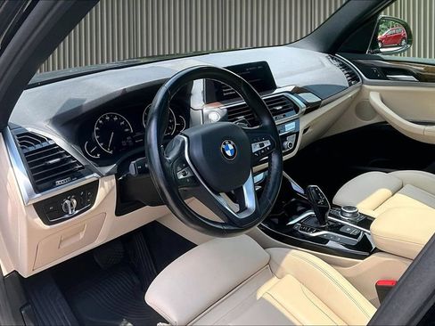 Used 2021 BMW X3 xDrive30i w/ Convenience Package AWD/4WD image 17