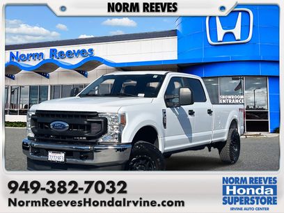 Used 2021 Ford F350 XL w/ Power Equipment Group