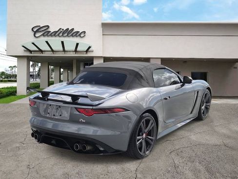 Used 2019 Jaguar F-TYPE SVR image 5