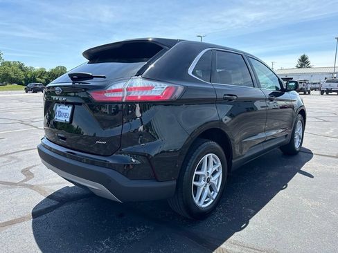 Used 2024 Ford Edge SEL w/ Convenience Package AWD/4WD image 6