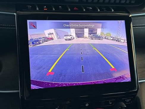 Certified 2024 Jeep Grand Cherokee Limited RWD image 20