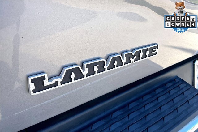 Used 2019 RAM 2500 Laramie AWD/4WD image 8