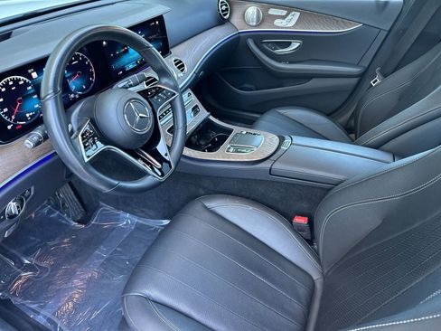 Certified 2022 Mercedes-Benz E 350 Sedan w/ Driver Assistance Package image 11