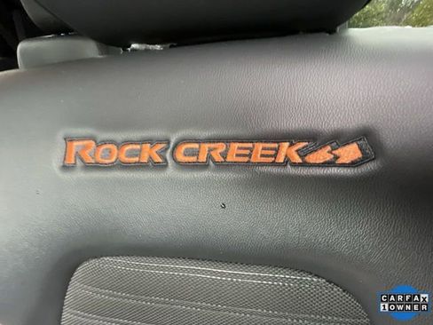 Used 2024 Nissan Pathfinder Rock Creek image 16