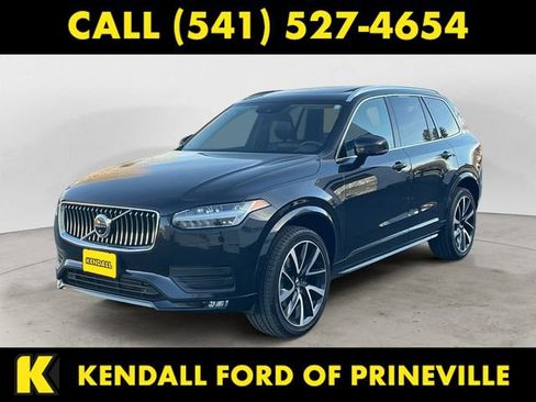 Used 2021 Volvo XC90 T6 Momentum w/ Advanced Package image 1
