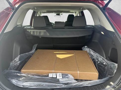 New 2025 Toyota RAV4 XLE image 8
