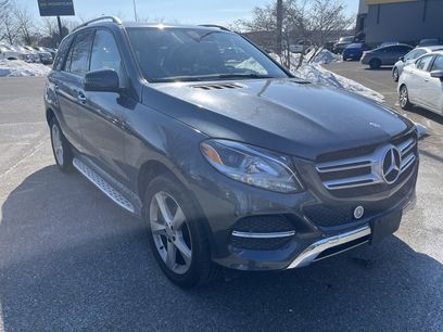Used 2016 Mercedes-Benz GLE 350 4MATIC