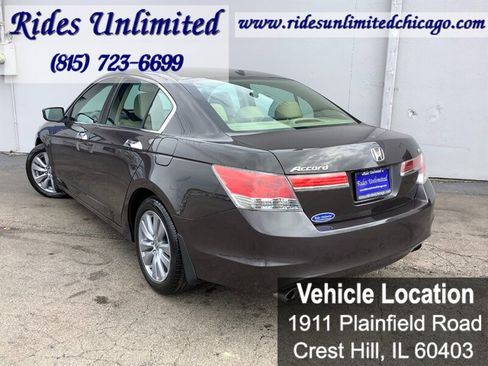 Used 2011 Honda Accord EX-L image 4