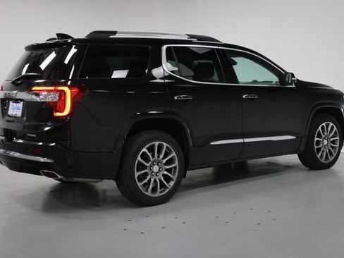 Used 2021 GMC Acadia Denali w/ Denali Ultimate Package image 12