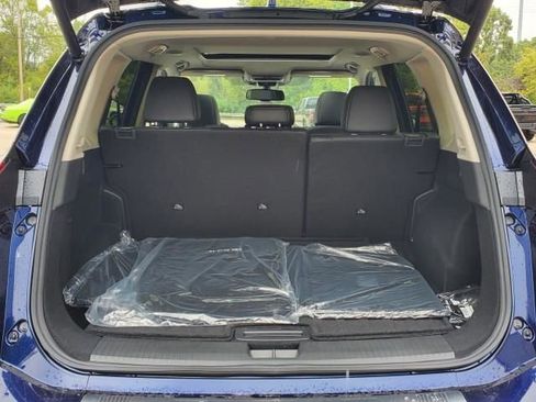 New 2026 Nissan Rogue Platinum w/ Platinum Premium Package image 10