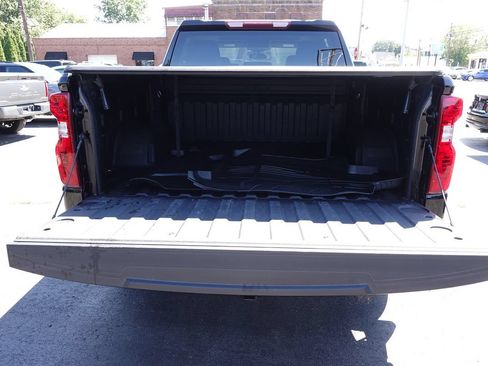 Used 2024 Chevrolet Silverado 1500 Custom AWD/4WD image 25