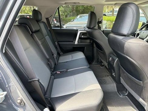 Used 2024 Toyota 4Runner SR5 Premium w/ Moonroof Package AWD/4WD image 20