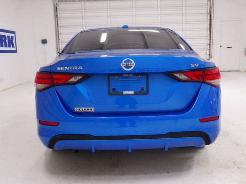 Used 2020 Nissan Sentra SV w/ SV Premium Package FWD image 25