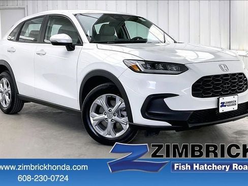 Certified 2023 Honda HR-V LX image 1