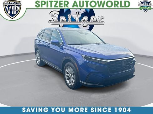 Used 2024 Honda CR-V EX-L image 2