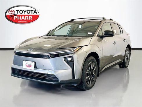 New 2026 Toyota bZ XLE Plus image 1