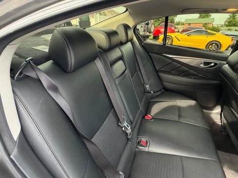 Used 2015 INFINITI Q50 AWD w/ Navigation Package image 41