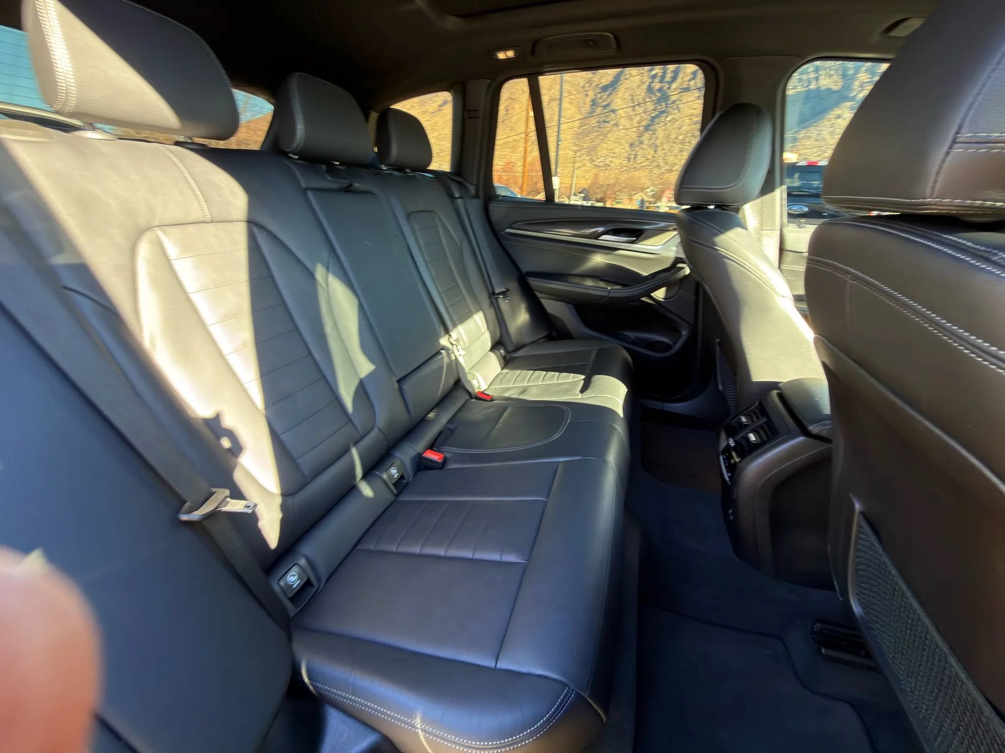 Used 2021 BMW X3 M40i AWD/4WD image 9