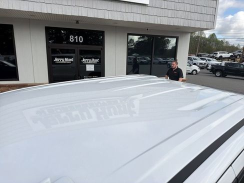 Used 2020 Chevrolet Silverado 1500 LTZ w/ LTZ Convenience Package image 12