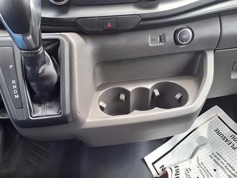 Used 2022 Ford Transit 250 Low Roof w/ Exterior Upgrade Package image 12